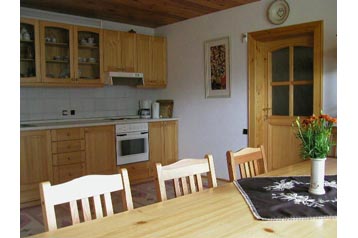 Tsjechië Chata Stoklasná Lhota, Exterieur